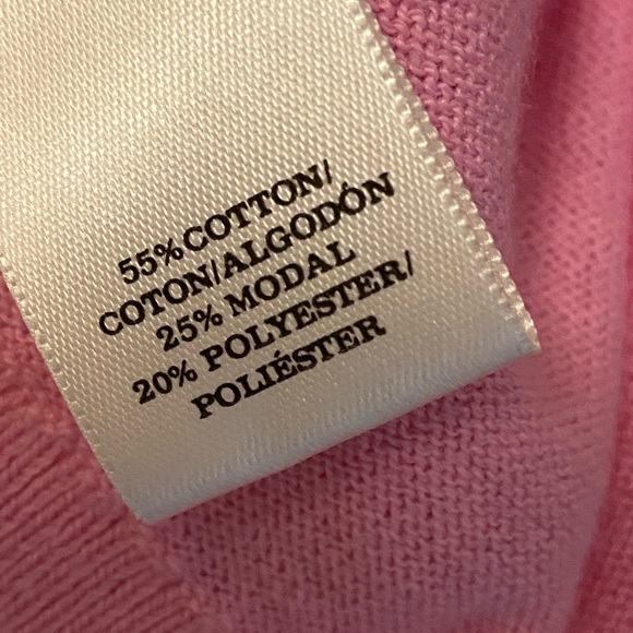 Ann Taylor Pink Cardigan - Picture 5 of 5
